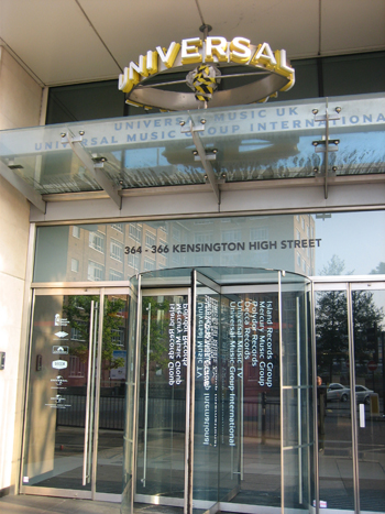 Entrance