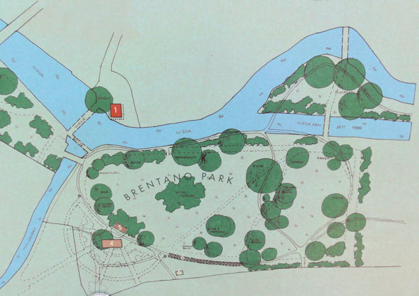 der Park