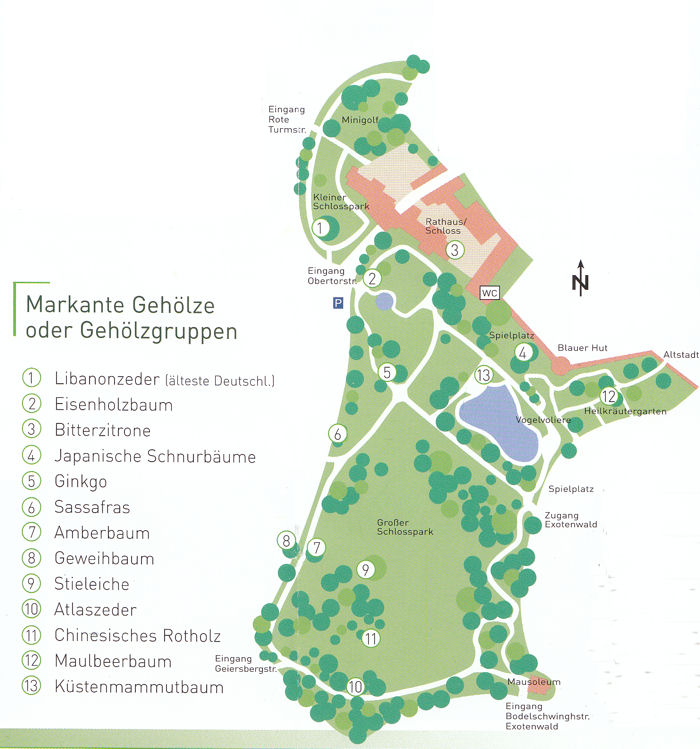 der Park