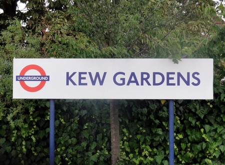 Kew Garden