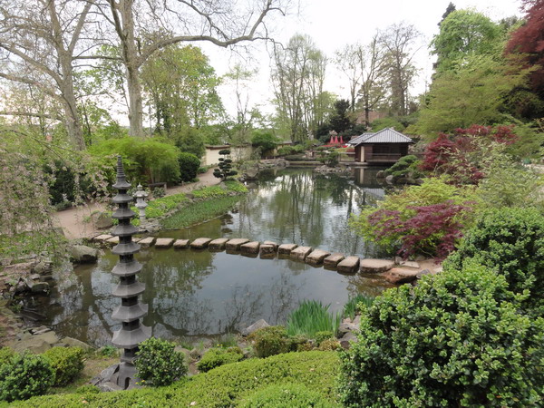 Japansicher Garten