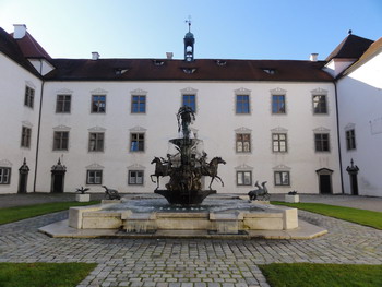 das Schloss