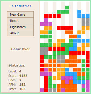 TETRIS