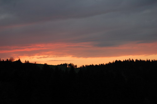 Geburtstagsabend