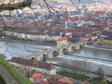 Brücke Würzburg