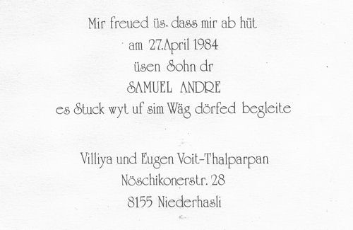 Text