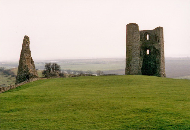 Hadleigh Castle