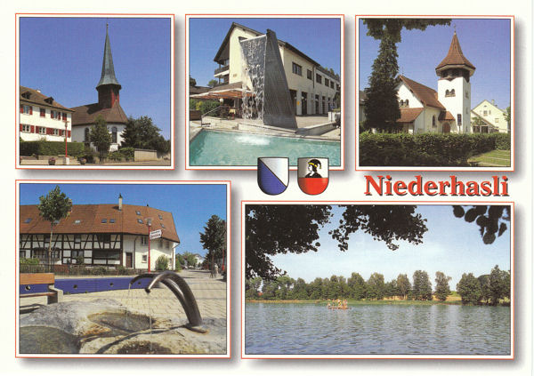 Niederhasli