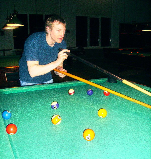 Benj am Pool