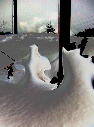 Schneemann
